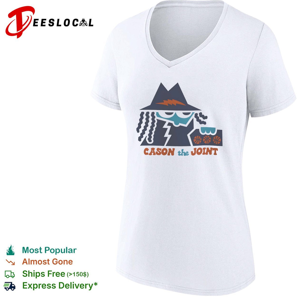 Cason Wallace Oklahoma City Thunder NBA Cason the joint shirt