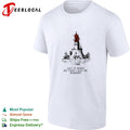 Castle let it burn so that I may be reborn fire shirt