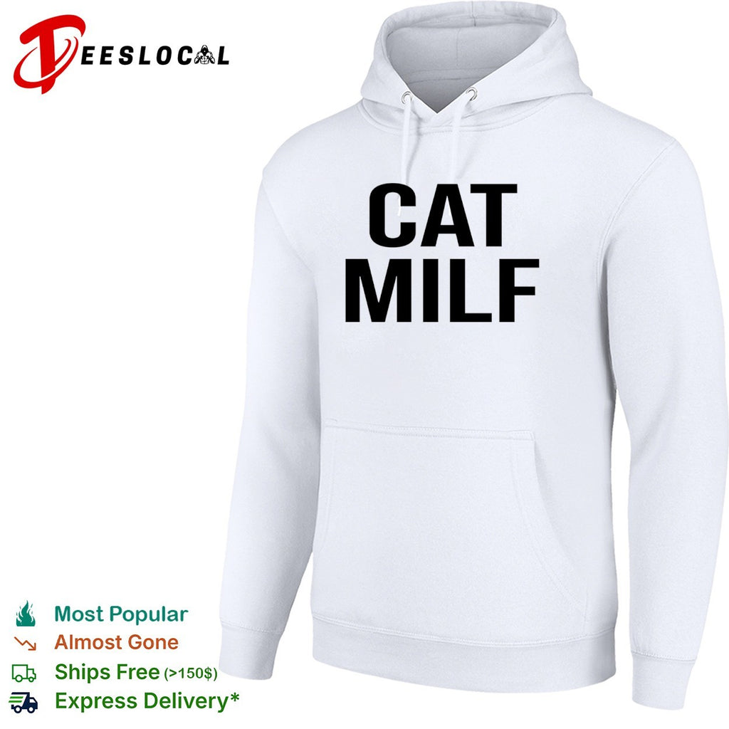 Cat Milf Shirt