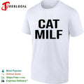 Cat Milf Shirt