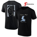 Catherine Wheel I want to touch you lyrics graphic shirt