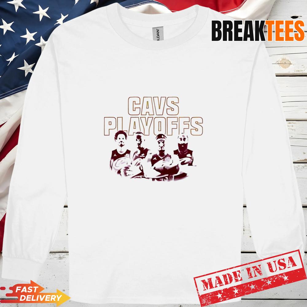 Cavs Playoffs Cleveland Cavaliers NBA Let Me Know 2026 T-Shirt