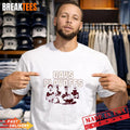 Cavs Playoffs Cleveland Cavaliers NBA Let Me Know 2026 T-Shirt