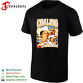 Chalino Sanchez Tribute Collage 90s Style Rap shirt