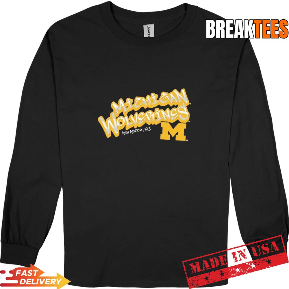Champion Michigan Wolverines 2026 Final Four T-Shirt
