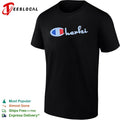 Champion herki logo parody shirt