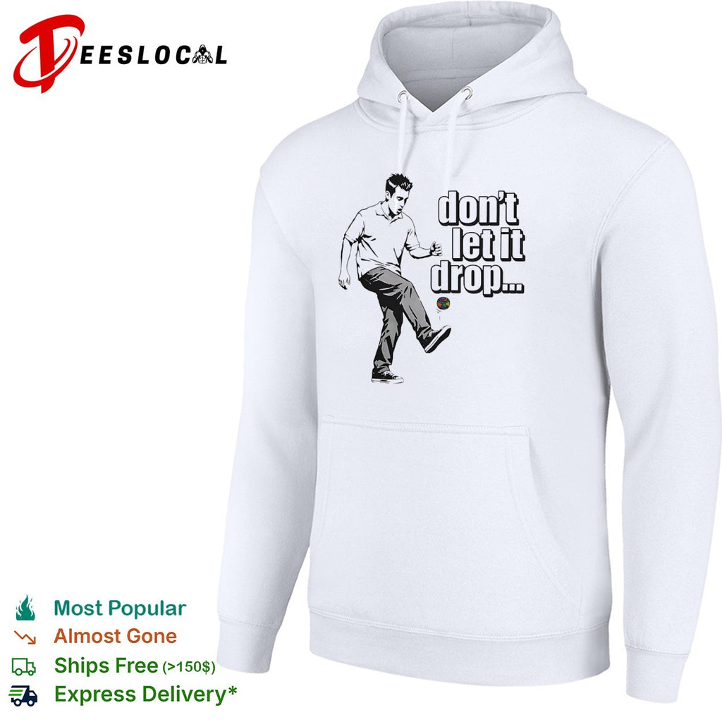 Chandler Bing Friends don’t let it drop shirt