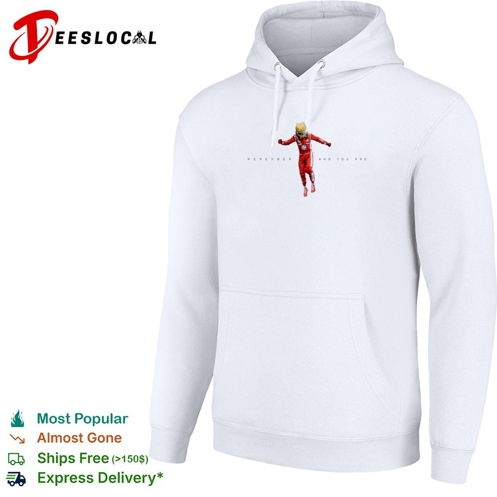 Charles Leclerc Ferrari Formula 1 Remember who you are racing champion premium shirt