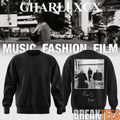 Charli XCX “Album Music, Fashion, Film” Sweatshirt