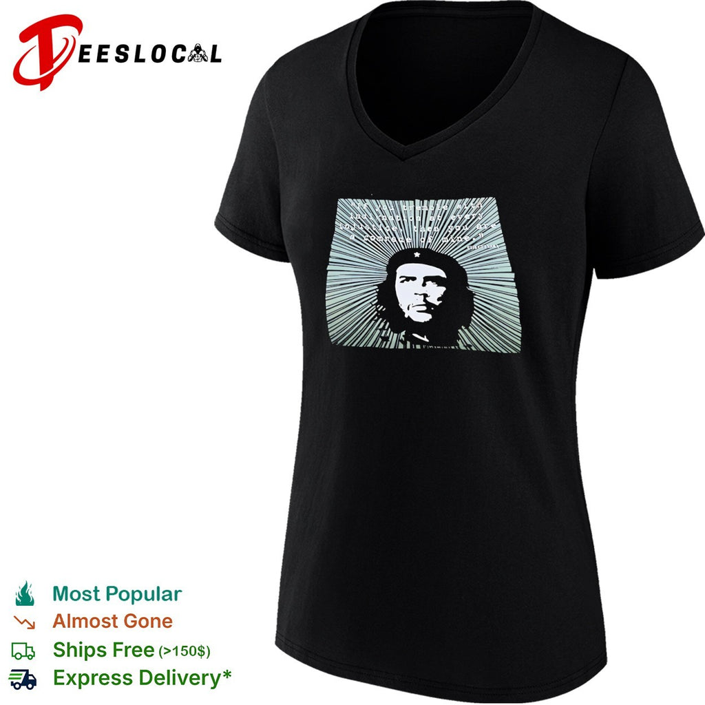 Che Guevara if you tremble with indignation at every injustice then you are a comrade shirt
