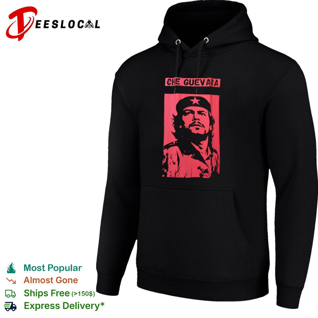 Che Guevara portrait shirt