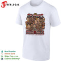 Chicago Bulls 1996 NBA Finals Champs shirt