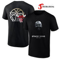 Chicago Bulls Stacey King in loving memories portrait shirt