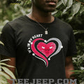 Chicago Bulls it’s in my Heart Basketball NBA 2026 shirt