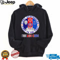 Chicago Cubs First Responders Tribute Baseball Graphic T Shirt