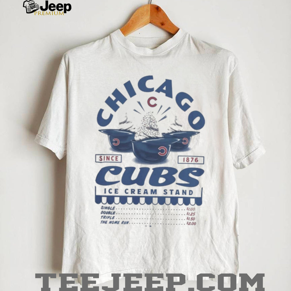 Chicago Cubs Ice Cream Stand ’47 Shirt