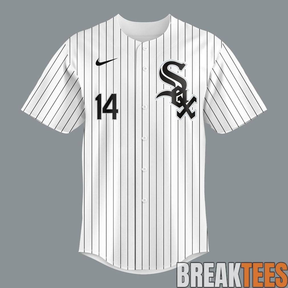 Chicago White Sox Konerko’s Jersey