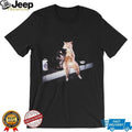 Chill Cats Smoking And Drinking Beer Funny Retro Comfort Colors T Shirt