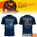 Chris Stapleton “All-American Road Show” At Nissan Stadium Shirt