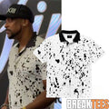 Chris Tucker 2026 NBA Finals Game 1 Polo Shirt