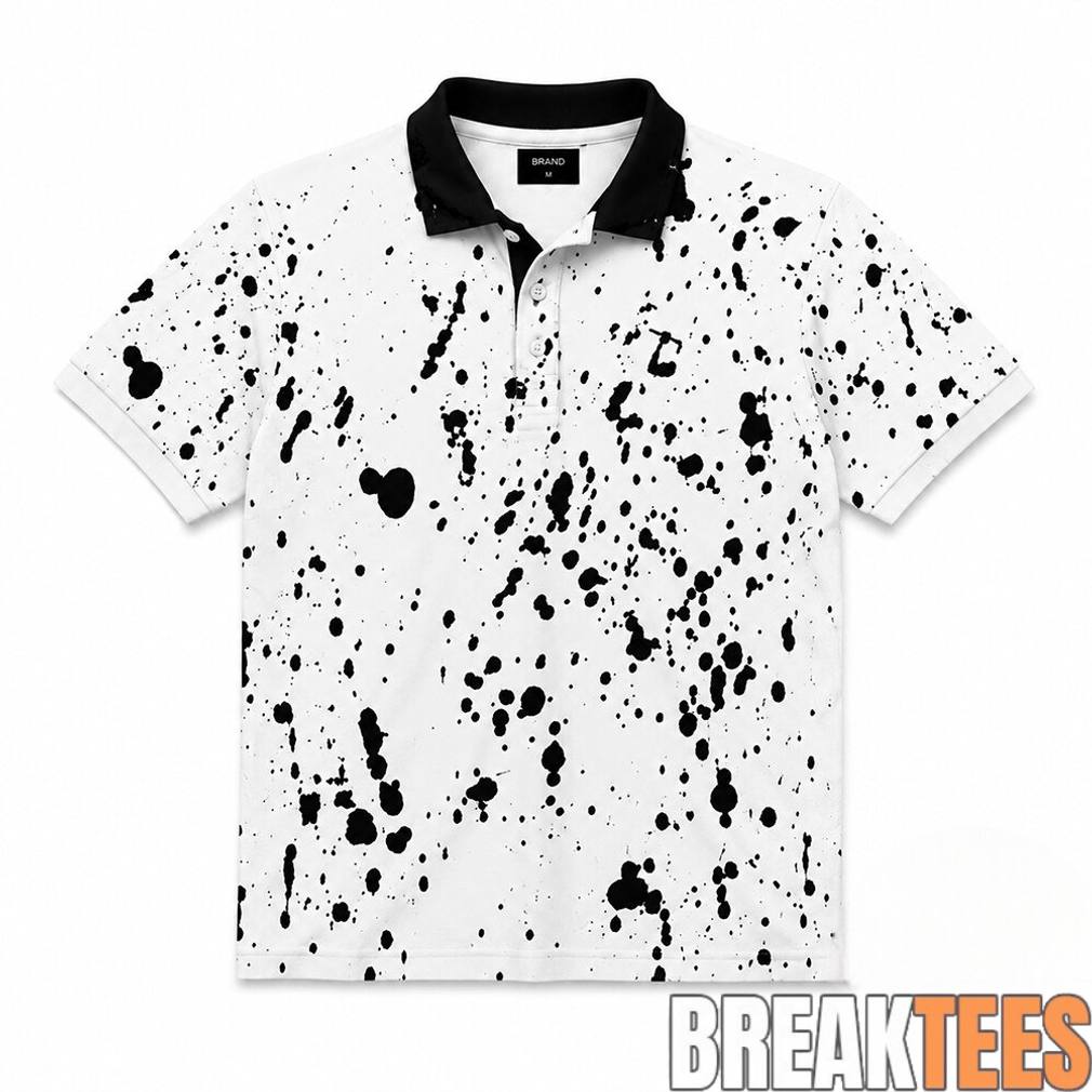 Chris Tucker 2026 NBA Finals Game 1 Polo Shirt