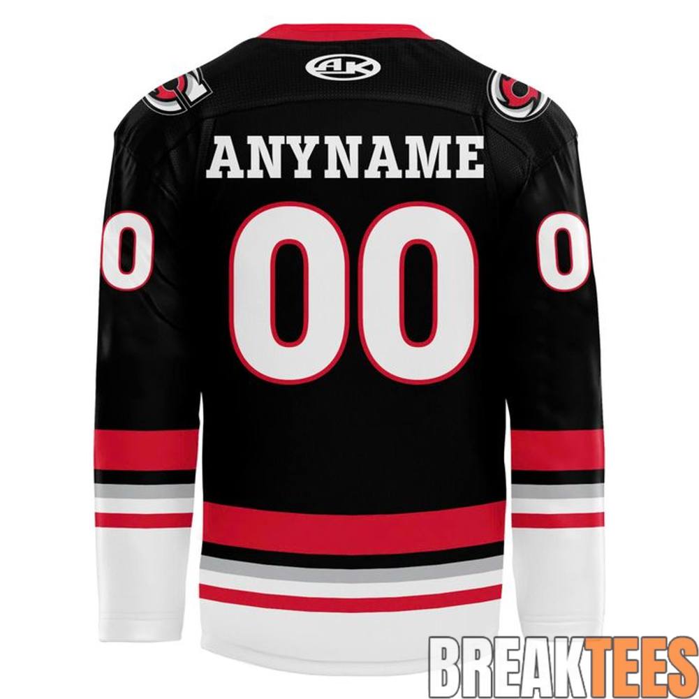 Cincinnati Cyclones x Grateful Dead Night Hockey Jersey