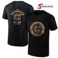 Cincinnati Cyclones x Military Appreciation logo shirt