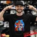 City Series Oklahoma Mascots Graphic T-Shirt