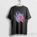 Classic Angel Dut Man Of Fire T Shirts