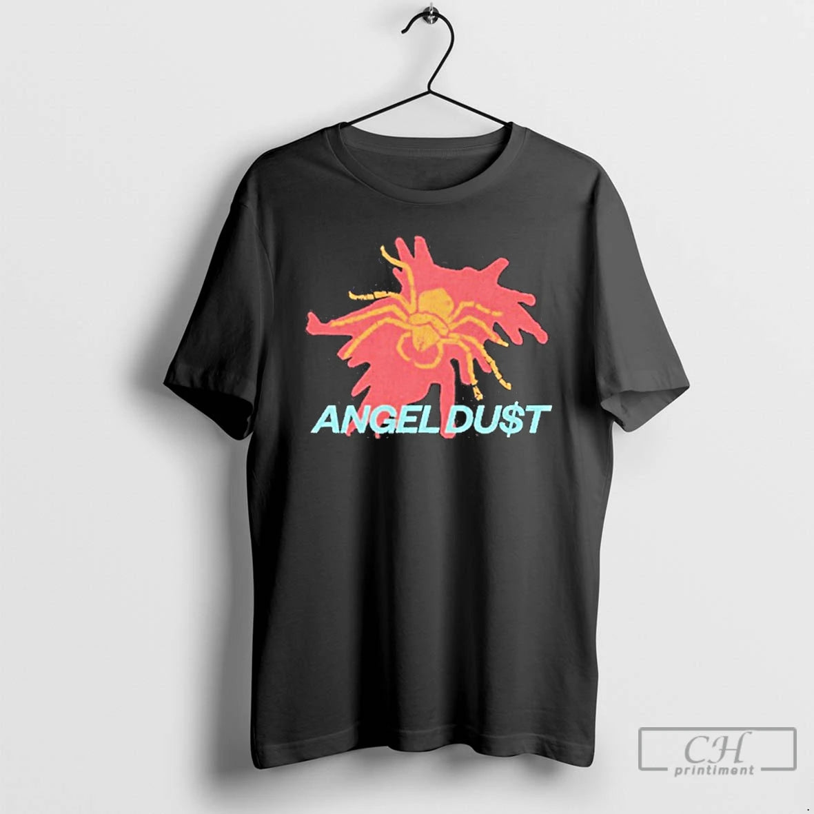 Classic Angel Dut Tarantula New T Shirts