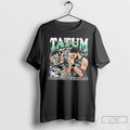 Classic Boston Celtics Jayson Tatum Signature Pray Retro