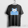 Classic Brownie Tuesday Arctic Fox Logo