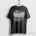 Classic Can I Lick It Periodic Table Kids Science Gifts Teacher