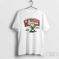 Classic Christmas Tree Cake Box Little Debbie Lifting Team Work Hard Snack Hard T Shirts