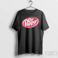 Classic Dr Pepper Est 1885 Classic Vintage Logo