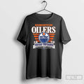 Classic Edmonton Oilers 1979 Western Conference National Hockey League