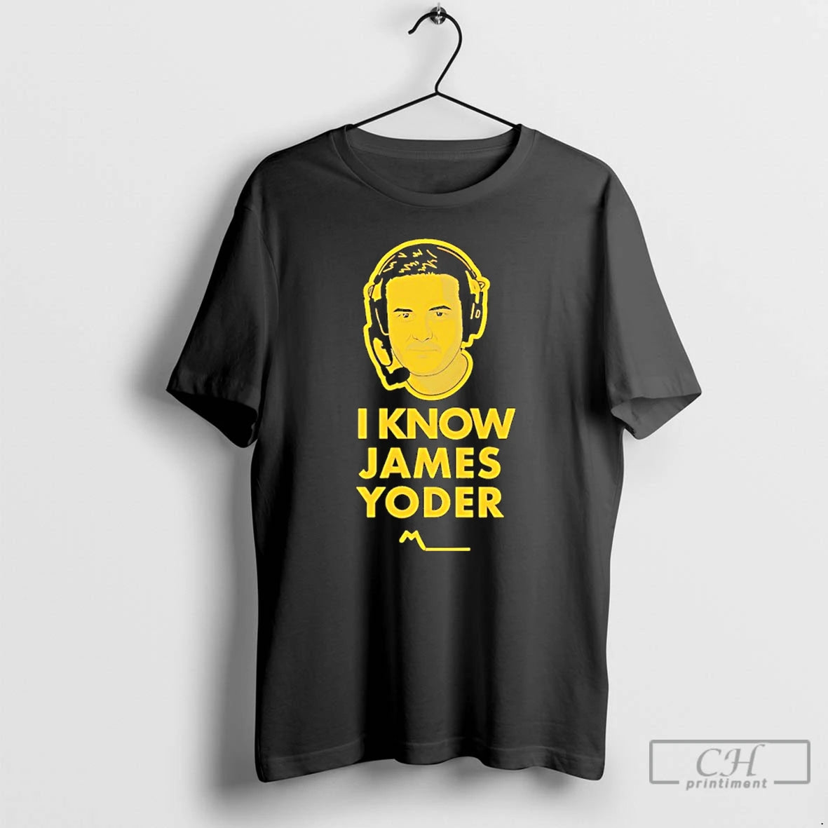 Classic I Know James Yoder