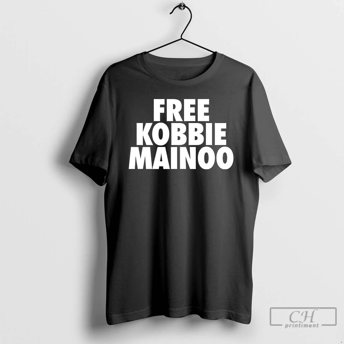 Classic Kobbie Mainoos Brother Wearing Free Kobbie Mainoo