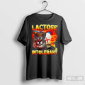 Classic Lactose Intolerant Silly Cat Meme Funny Saying Cat Lover