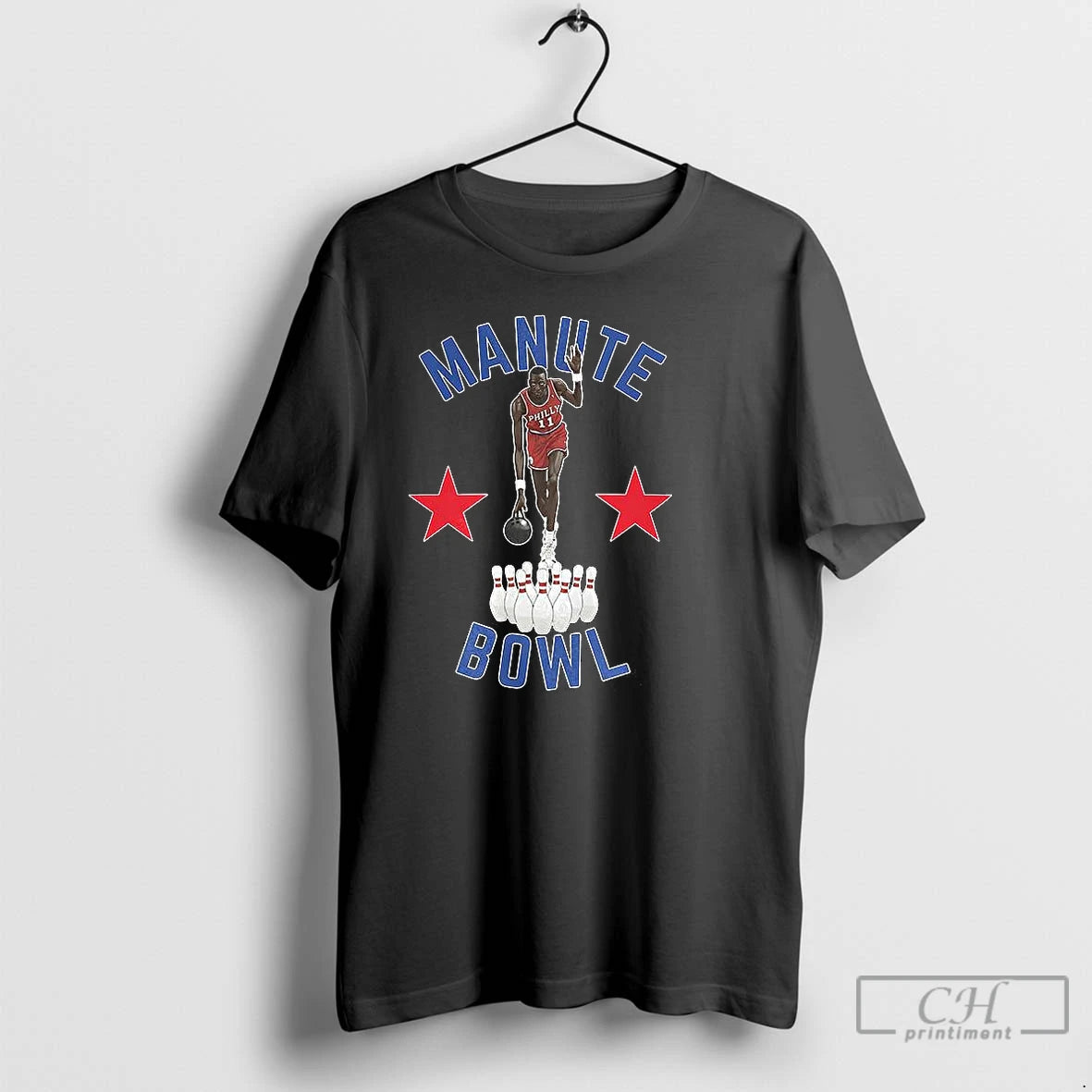Classic Manute Bol Philadelphia 76ers Basketball Manute Bowl