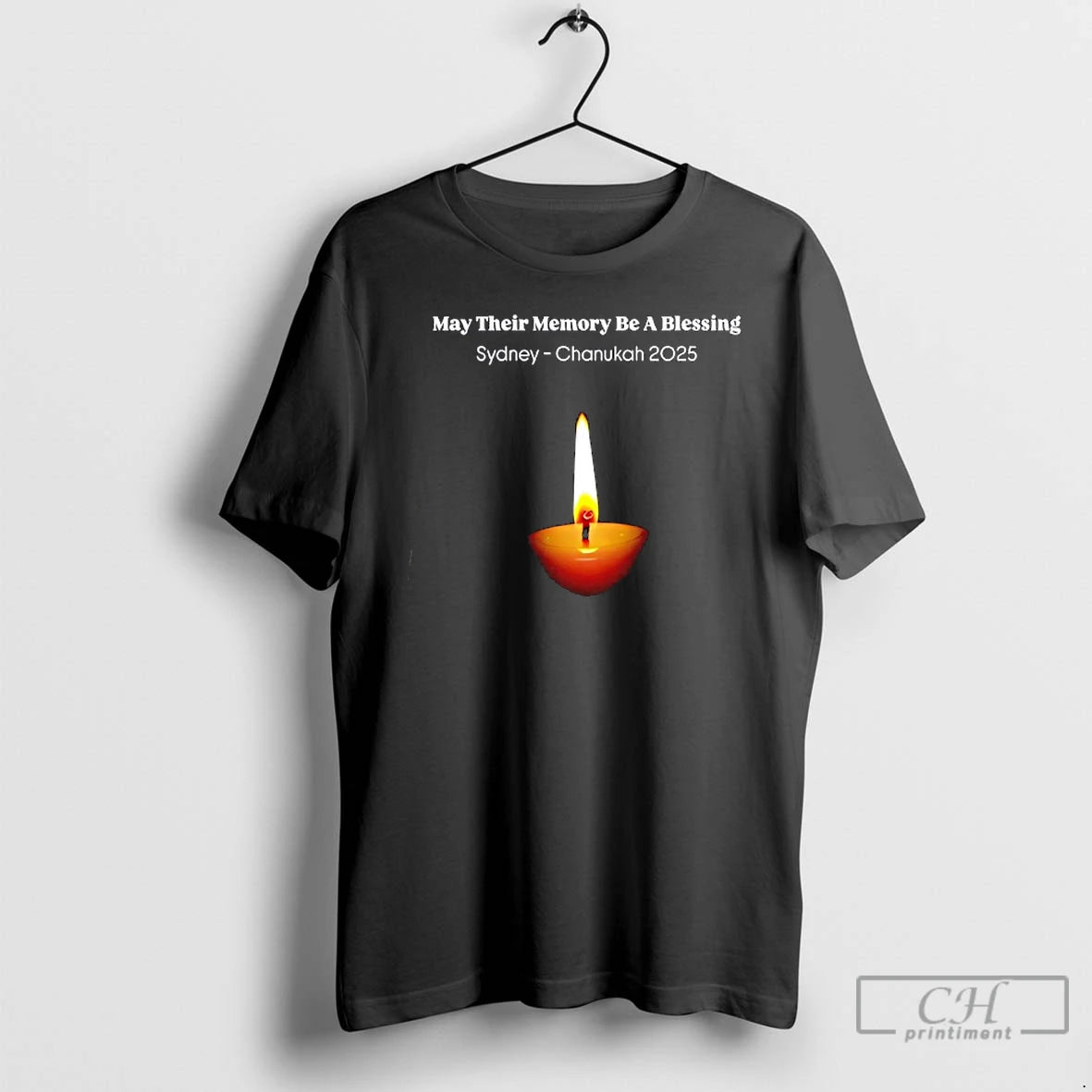 Classic May Their Memory Be A Blessing Sydney Chanukah 2025