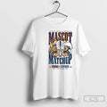 Classic Minnesota Vikings X Dallas Cowboys National Football Conference Mascot Att Stadium 2025 T Shirts