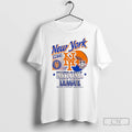 Classic New York Mets Mlb American National League Logo Ball Retro