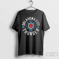 Classic Oklahoma City Thunder City Edition 2025 Diamond