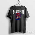 Classic Philadelphia Phillies Adolis Garcia El Bombi Big Head