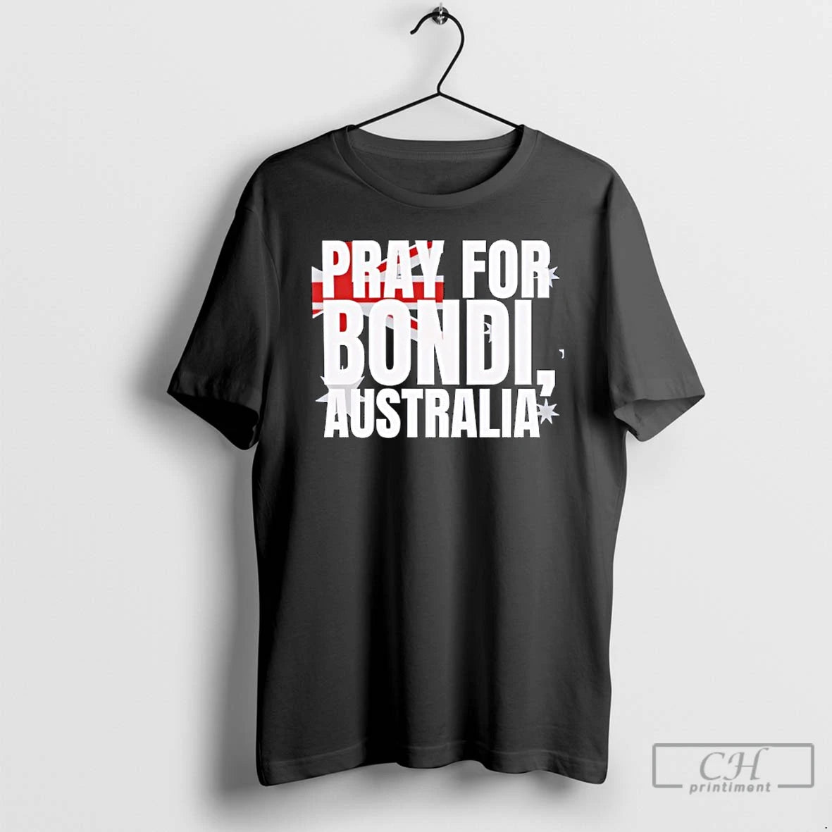 Classic Pray For Bondi Australia Pray For Australia
