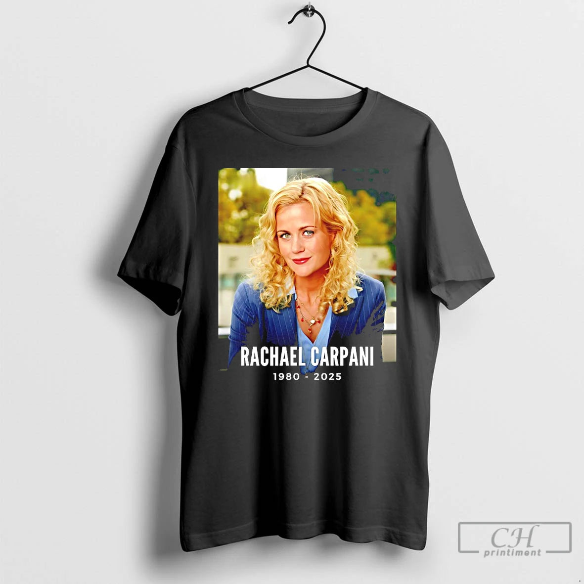 Classic Rest In Peace Rachael Carpani 1980 2025