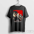 Classic The Lost Boys Distressed Movie 80s Vampire Horror