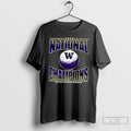 Classic Washington Mens Soccer 2025 National Champions
