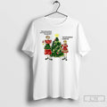 Classic What Carol Would You Like To Sing On Christmas Morning Julie T Shirts Sweater